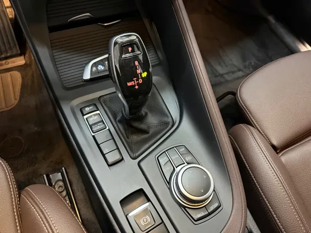 BMW X1 — Фото автомобиля 8