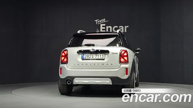 MINI Countryman — Фото автомобиля 4