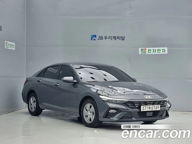 Hyundai AVANTE Новый Avante (CN7) — Фото автомобиля 2