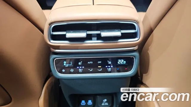 Genesis GV80 2.5T Бензин AWD — Фото автомобиля 18