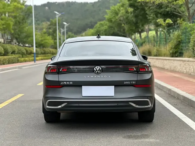 Volkswagen Lamando 2023 Lamando L 280TSI DSG Cool Edition — Фото автомобиля 6