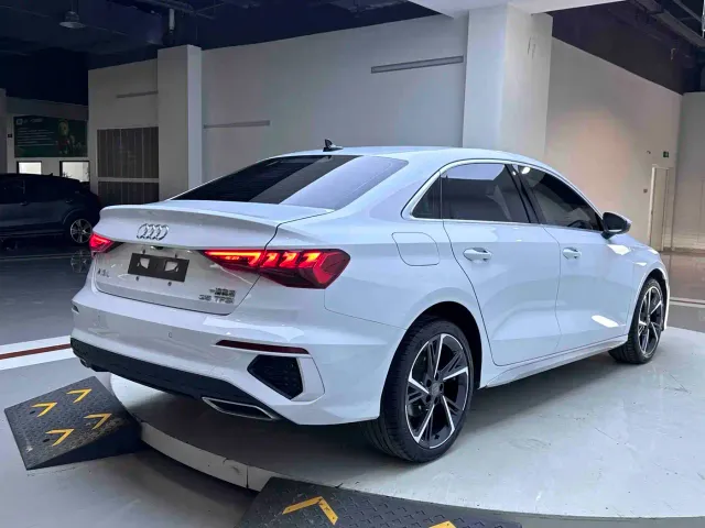 Audi A3 — Фото автомобиля 6
