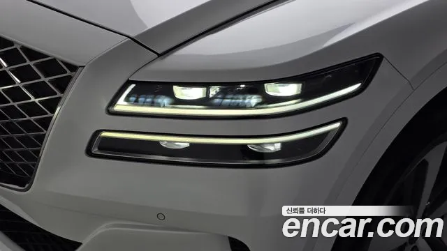 Genesis GV80 — Фото автомобиля 7