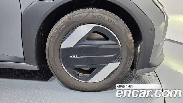 Kia EV4 — Фото автомобиля 20