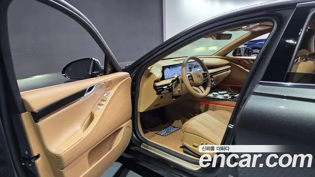 Genesis G80 Бензин 2.5 турбо 2WD — Фото автомобиля 9