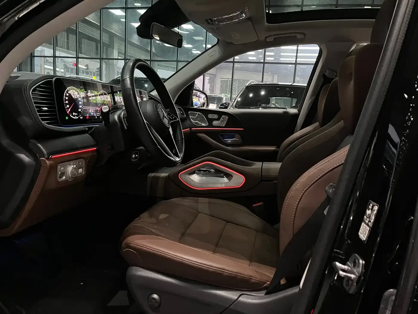 Mercedes-Benz Mercedes-Benz GLE 2024 GLE 450 4MATIC Luxury — Фото автомобиля 9