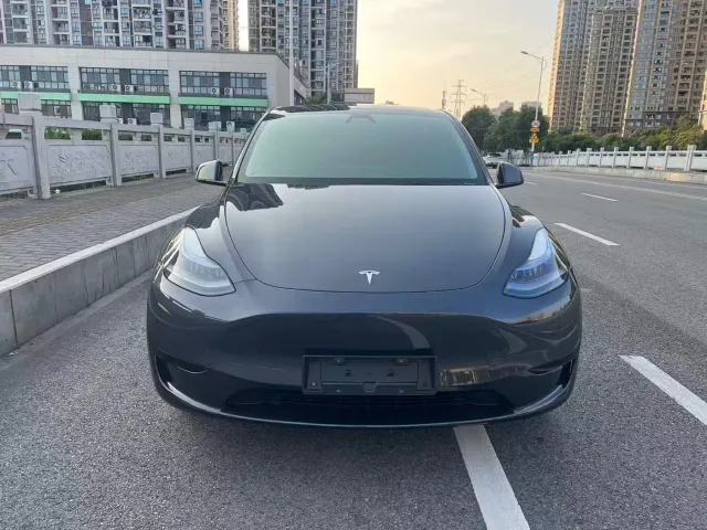 Tesla Model Y — Фото автомобиля 2