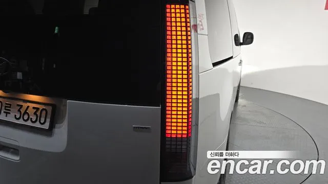 Hyundai Staria Staria 4WD Lounge 7 мест — Фото автомобиля 24
