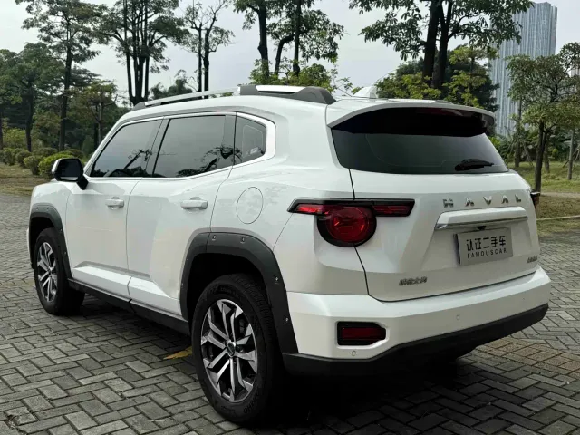 Haval Big Dog — Фото автомобиля 24