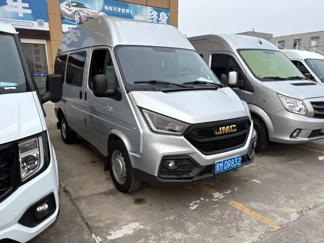 JMC Tesun — Фото автомобиля 3
