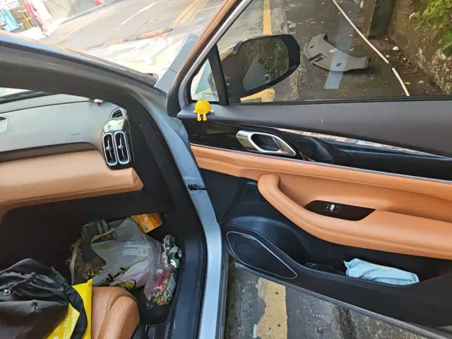 Geely Boyue L — Фото автомобиля 19