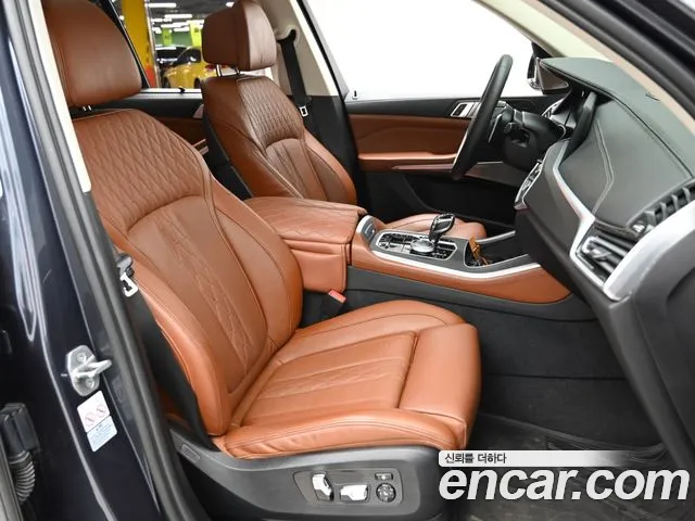 BMW X5 G05 — Фото автомобиля 10