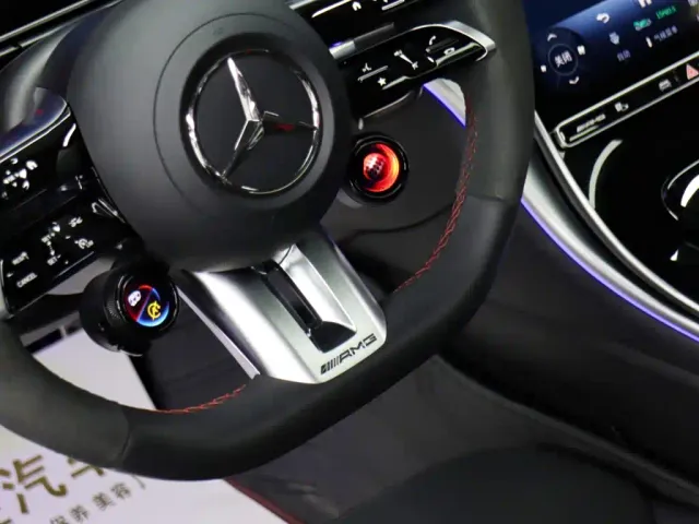 Mercedes-Benz CLE-Class AMG — Фото автомобиля 10