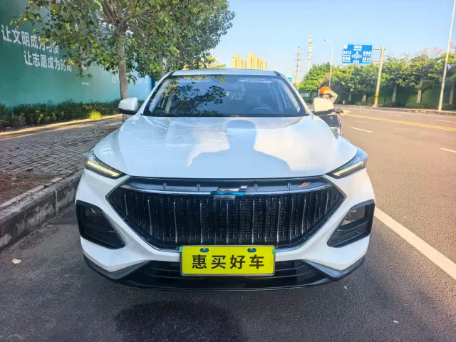 Changan Oushang X5 — Фото автомобиля 2