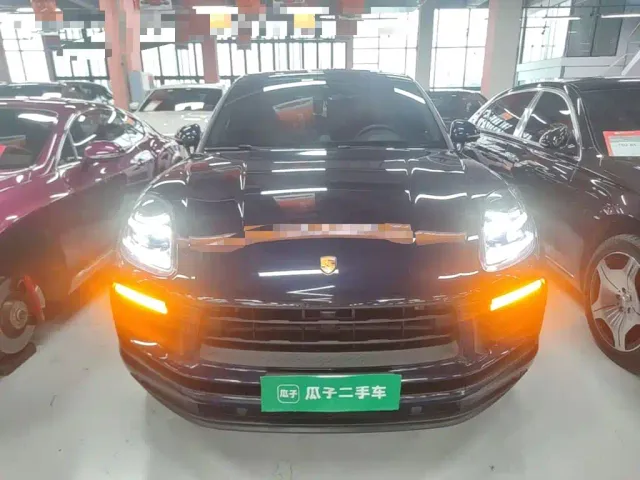 Porsche Macan — Фото автомобиля 2