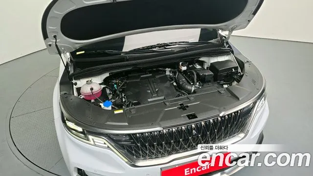 Kia Canival Carnival 4 поколение Бензин 9 мест Signature — Фото автомобиля 6