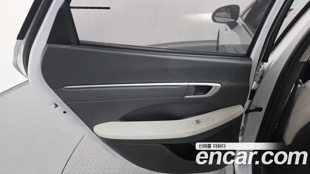 Hyundai Sonata Sonata Edge(DN8) — Фото автомобиля 25