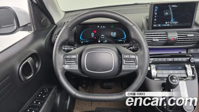 Hyundai Casper Casper Turbo Inspiration — Фото автомобиля 13