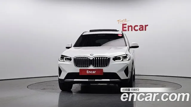 BMW X3 — Фото автомобиля 3