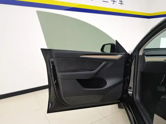 Tesla Model Y — Фото автомобиля 7