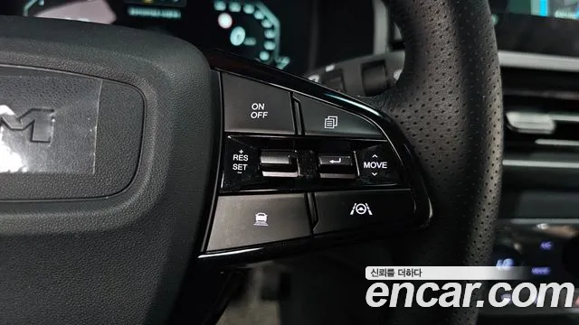 KG_Mobility_Ssangyong Musso Musso (Q300) Дизель 2.2 4WD — Фото автомобиля 30