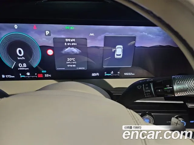Genesis GV70 — Фото автомобиля 5