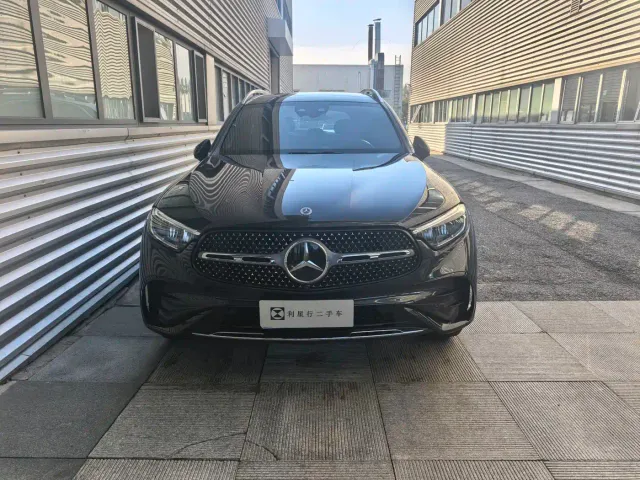 Mercedes-Benz GLC-Class — Фото автомобиля 2