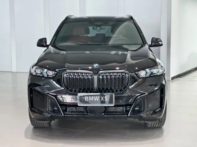 BMW X5 — Фото автомобиля 2