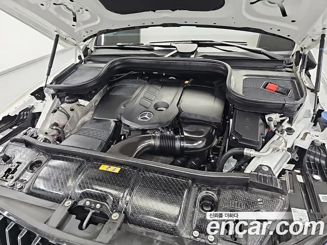 Mercedes-Benz GLE-Class GLE-класс W167 — Фото автомобиля 5