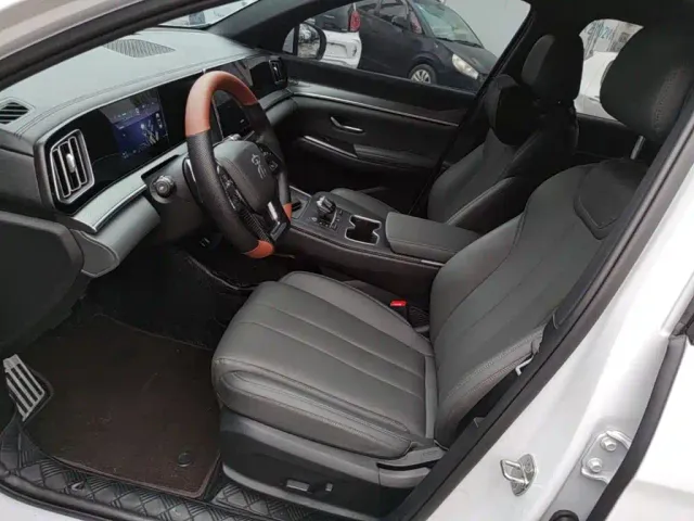 BYD Song Pro — Фото автомобиля 14