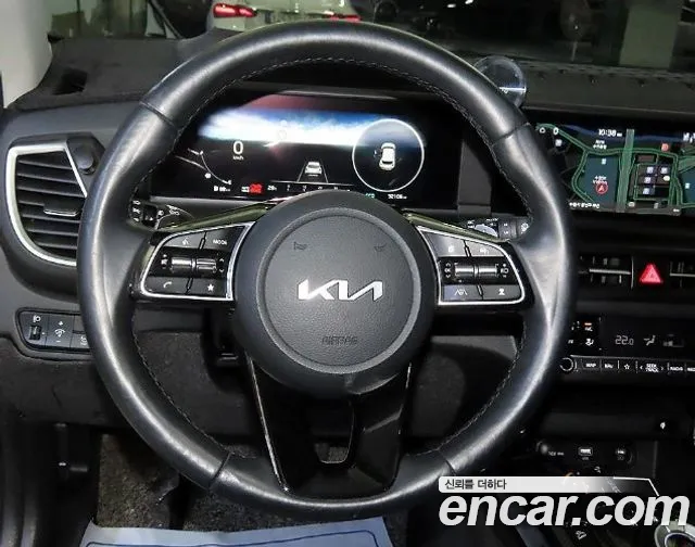 Kia Seltos Seltos (New) — Фото автомобиля 10