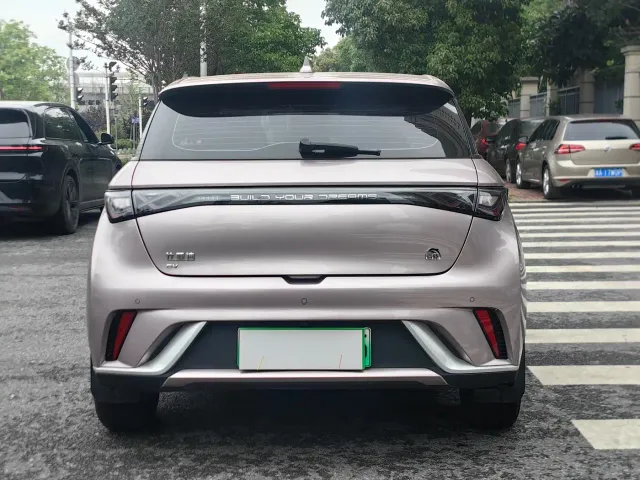 BYD Dolphin — Фото автомобиля 12