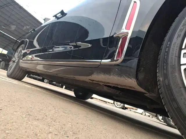 Hongqi H9 — Фото автомобиля 20