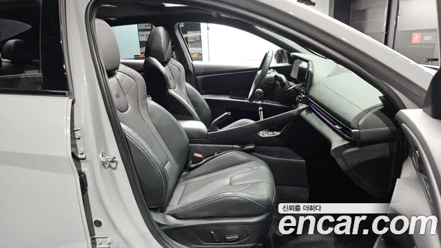 Hyundai Avante CN7 — Фото автомобиля 12