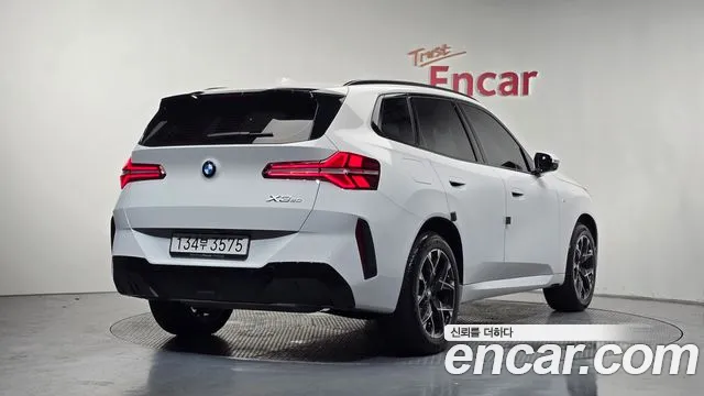 BMW X3 — Фото автомобиля 2