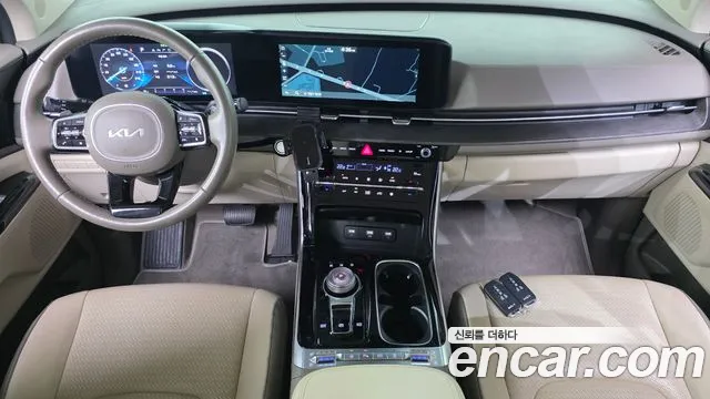 Kia Carnival 4th Gen — Фото автомобиля 10