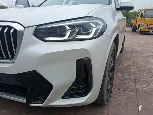 BMW X3 — Фото автомобиля 23
