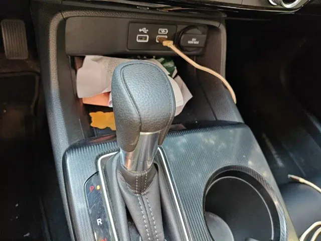 Honda Integra — Фото автомобиля 10