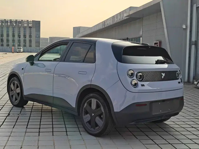 Nio Firefly — Фото автомобиля 15