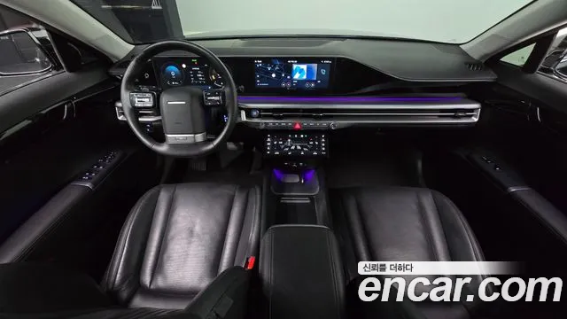 Hyundai Grandeur Grandeur (GN7) 2.5 Бензин 2WD — Фото автомобиля 7