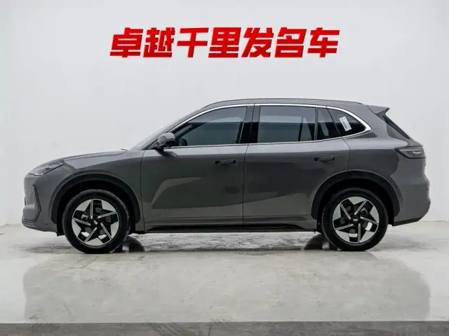 Geely Galaxy E5 — Фото автомобиля 7