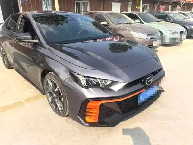 GAC Trumpchi Emkoo — Фото автомобиля 3