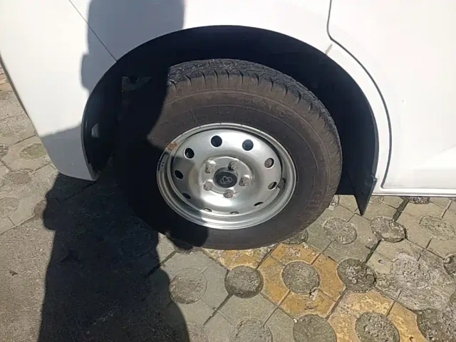 Changan Ruixing EM80 — Фото автомобиля 22