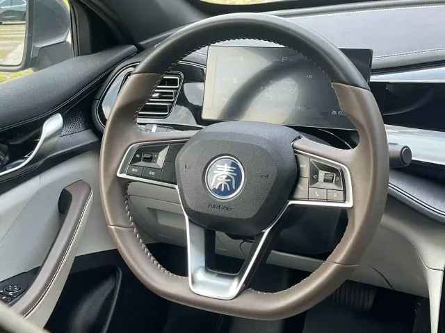 BYD Qin PLUS — Фото автомобиля 20