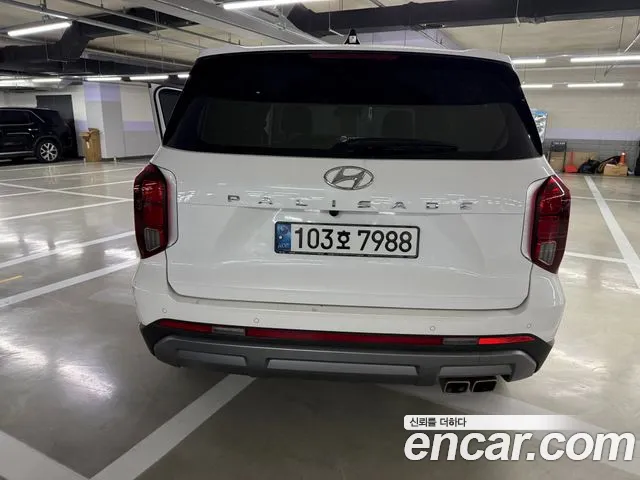 Hyundai Palisade The New — Фото автомобиля 4