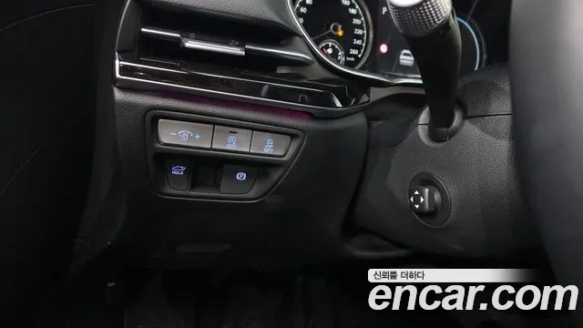 Genesis G80 RG3 — Фото автомобиля 13