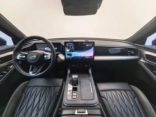 GAC Trumpchi GS8 — Фото автомобиля 12