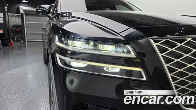 Genesis GV80 — Фото автомобиля 7