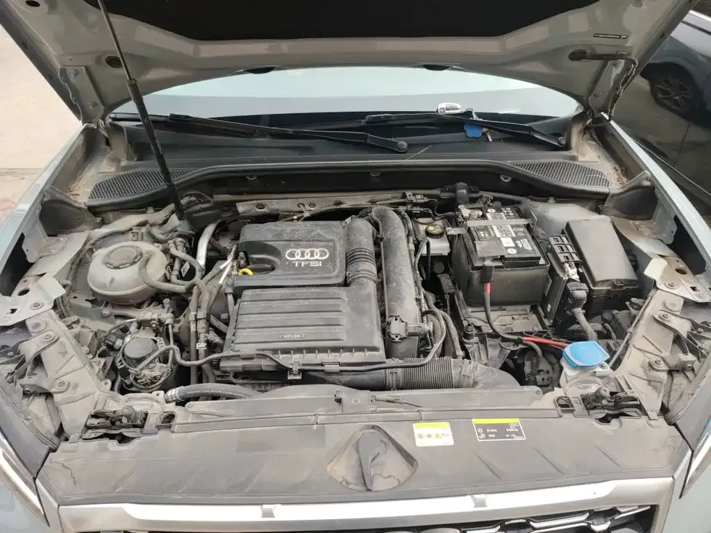 Audi Audi Q2L 2022 35 TFSI Fashion Dynamic — Фото автомобиля 16