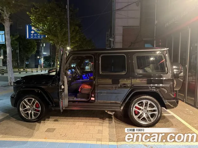 Mercedes-Benz G-Class W465 — Фото автомобиля 10